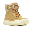 Merrell buty zimowe Marquette Thermo Lace Waterproof (zamsz, wodoodporne) brązowe Damskie