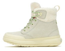 Merrell Winterschuhe Marquette Thermo Lace Waterproof (Veloursleder, wasserdicht) hellgrün Damen