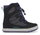 Merrell Winterstiefel Snow Bank 4.0 WTRPF (wasserdicht, warm) schwarz/purple Mädchen
