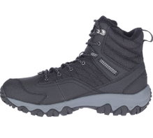 Merrell Zimowe buty Thermo Akita Mid WP (skóra, wodoodporne) czarne damskie
