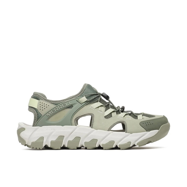Merrell Wandersandale Maipo Explorer Sieve (Veloursleder) ivygrün Herren