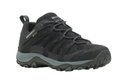 Merrell Wanderschuhe Alverstone 2 GTX (Wildleder, wasserdicht) schwarz Herren