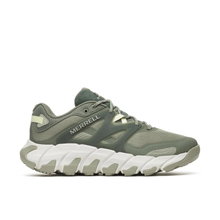 Merrell Wanderschuhe Maipo Explorer Aerosport (Synthetik/Mesh, atmungsaktiv) grün Herren