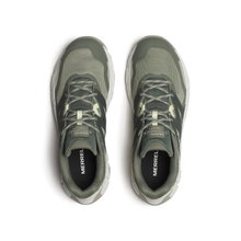 Merrell Wanderschuhe Maipo Explorer Aerosport (Synthetik/Mesh, atmungsaktiv) grün Herren