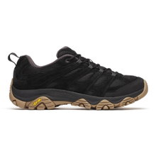Merrell Wanderschuhe Moab 3 Ready Zip schwarz Herren