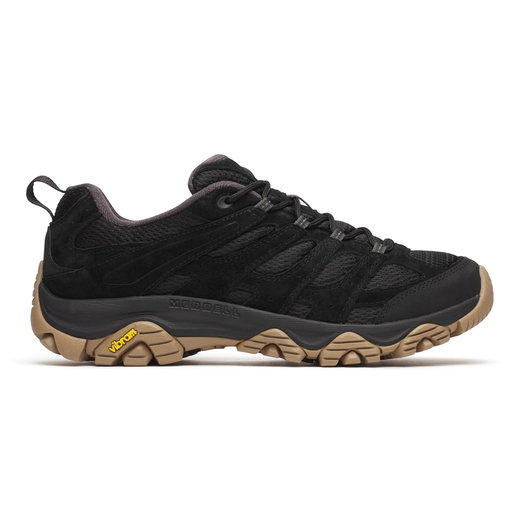 Buty trekkingowe Merrell Moab 3 Ready Zip czarne męskie