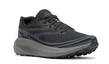 Merrell Trail-Laufschuhe Morphlite GTX (All Terrain, wasserdicht, leicht) schwarz/grau Herren