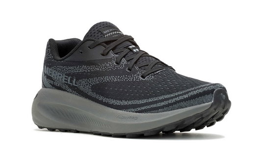 Merrell Trail-Laufschuhe Morphlite GTX (All Terrain, wasserdicht, leicht) schwarz/grau Herren