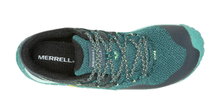 Merrell Minimal-Laufschuhe Trail Glove 7 schieferblau Herren
