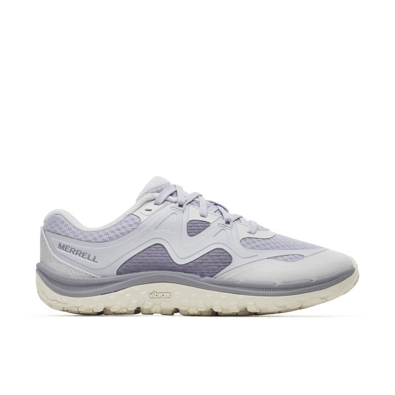 Merrell Minimal Running Shoes Trail Glove 8 purple/violet ladies