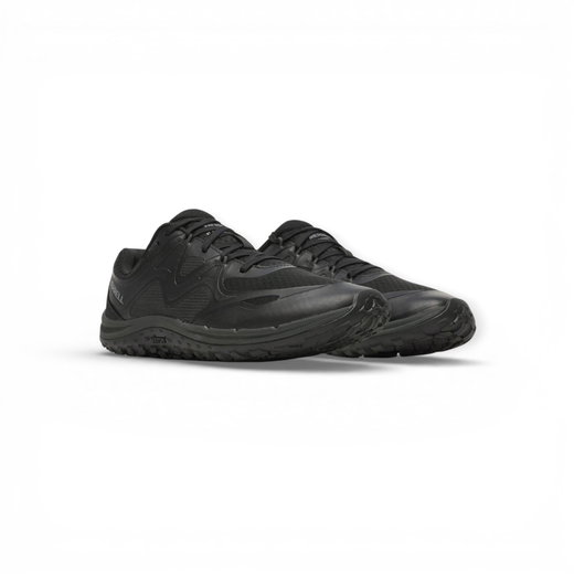 Merrell Minimal Running Shoes Trail Glove 8 black Men's