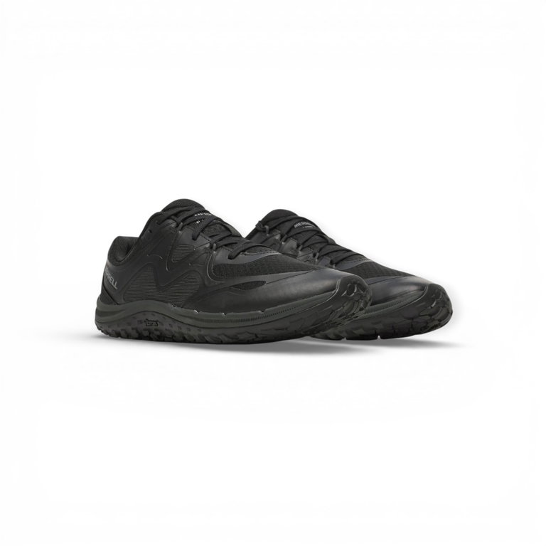 Merrell Minimal-Laufschuhe Trail Glove 8 schwarz Herren