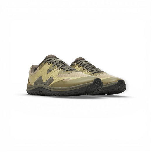 Merrell Minimal-Laufschuhe Trail Glove 8 khaki/braun Herren