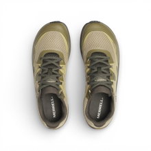 Merrell Minimal-Laufschuhe Trail Glove 8 khaki/braun Herren
