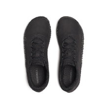 Merrell Minimal-Laufschuhe Vapor Glove 7 Leder (Barfussschuhe) schwarz Herren