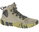 Merrell Sneaker Wrapt Mid WP (Minimal-Laufschuhe, Leder, wasserdicht) olivegrün Herren