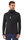 Millet Fleecejacke Fusion Grid Hoodie (Polartec, atmungsaktiv) schwarz Herren