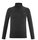 Millet Fleecejacke Seneca Half-Zip (4-Wege-Stretch) schwarz Herren