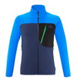 Millet Fleecejacke Seneca (Polartec Power Grid) saphirblau/elektrikblau Herren