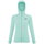 Millet Fleecejacke Seneca Hoodie (atmungsaktiv, warm) mintgrün Damen