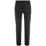 Millet hiking trousers Wanaka Stretch II long (4-way stretch, quick-drying) black men
