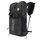 Millet Hiking Backpack Parmelan (for day trips, comfortable carrying system) black - 17 litres