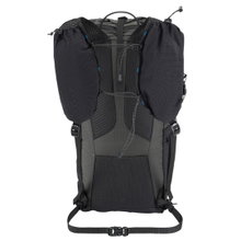Millet Wanderrucksack Parmelan (für Tagestouren, komfortables Tragesystem) schwarz - 17 Liter