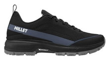 Millet Wanderschuhe Wanaka (Fast-Hiking, leicht, atmungsaktiv) schwarz/blau Herren