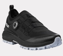 Millet Wanderschuhe Wanaka Boa (Fast Hiking, BOA-Schnürsystem, atmungsaktiv) schwarz Herren