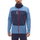 Millet Softshell Jacket Fusion XCS Hoodie (windproof, maximum freedom of movement) light blue/sapphire men's