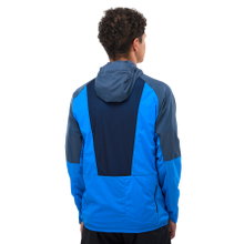 Kurtka Softshell Millet Intense Windbreaker (materiał elastyczny, wiatroszczelna) iconblue/denimblue męska