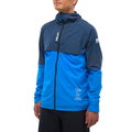 Millet Softshelljacke Intense Windbreaker (Stretchmaterial, winddicht) iconblau/denimblau Herren