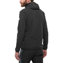 Millet Softshelljacke Kamet XCS Light Hoodie (atmungsaktiv, optimale Bewegungsfreiheit) schwarz Herren