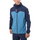 Millet Softshell Jacket Kamet XCS Light Hoodie (breathable, optimal freedom of movement) dark blue/sapphire men's