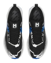 Millet Trail-Laufschuhe Intense Ultra schwarz/blau/weiss Herren