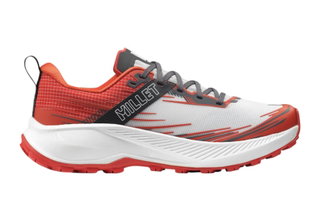 Buty biegowe Millet Trail Intense Ultra czerwono/białe męskie