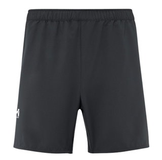 Millet Trail-Laufhose Intense Essential 7in Short (leicht Stretchmaterial) kurz schwarz Herren