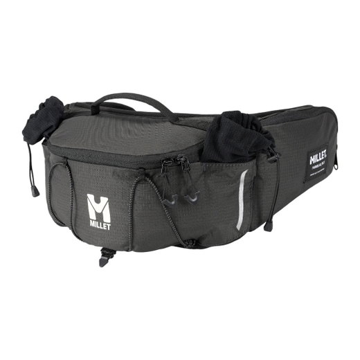 Millet Trail Gürtel Parmelan Belt (for trail running) black