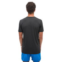 Millet Wander-/Freizeit Tshirt Intense Essential TS (4-Wege-Stretch, ultraleicht, schnelltrocknend) schwarz Herren