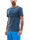 Millet Wander-Tshirt Wanaka Seamless (nahtlos, bequeme Passform) denimblau Herren