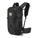 Millet Wanderrucksack Seneca LT (für Tagestouren, komfortables Tragesystem) schwarz - 22 Liter