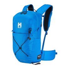 Millet Wanderrucksack Seneca LT (für Tagestouren, komfortables Tragesystem) blau - 22 Liter