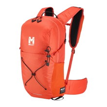 Millet Wanderrucksack Seneca LT (für Tagestouren, komfortables Tragesystem) rot - 22 Liter