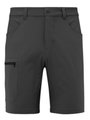 Millet Trekking-Wanderhose Ubic Stretch Short (Stretchmaterial, optimale Bewegungsfreiheit) kurz schwarz Herren