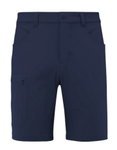 Millet Trekking-Wanderhose Ubic Stretch Short (Stretchmaterial, optimale Bewegungsfreiheit) kurz saphirblau Herren