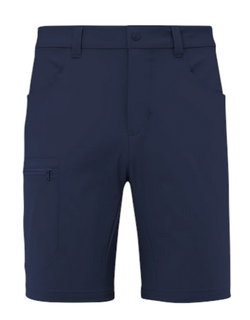Millet Trekking Hiking Shorts Ubic Stretch (Stretch material, optimal freedom of movement) short sapphire blue men's
