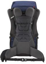Millet Wanderrucksack Ubic 30 (für Tagestouren, komfortables Tragesystem, vielseitig) 2025 dunkelblau - 30 Liter