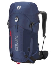 Millet Wanderrucksack Ubic 30 (für Tagestouren, komfortables Tragesystem, vielseitig) 2025 dunkelblau - 30 Liter