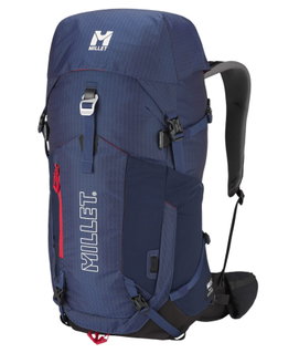 Millet Wanderrucksack Ubic 30 (für Tagestouren, komfortables Tragesystem, vielseitig) 2025 dunkelblau - 30 Liter