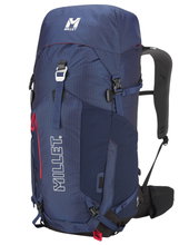 Millet Wanderrucksack Ubic 40 (für Mehrtagestouren, komfortables Tragesystem, vielseitig) 2025 dunkelblau - 40 Liter